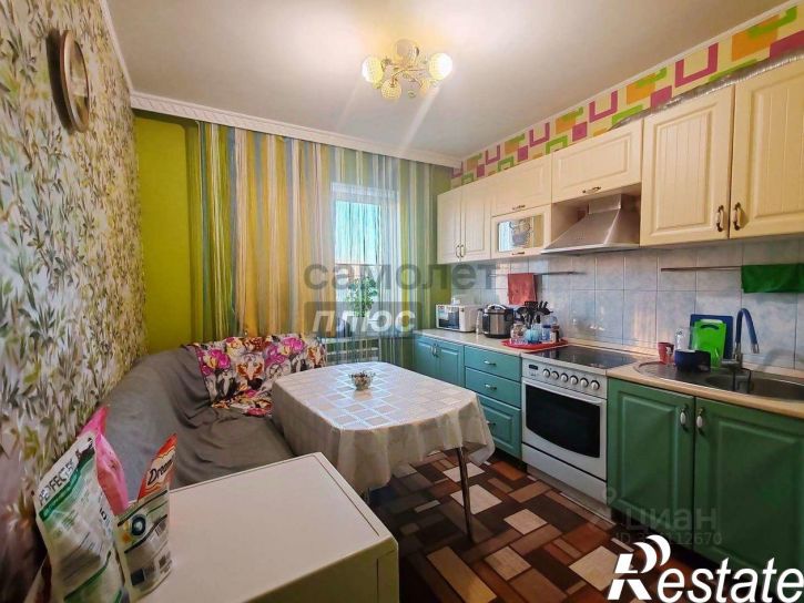 3-комн квартира Олимпийский мкр, 60,  д. 60