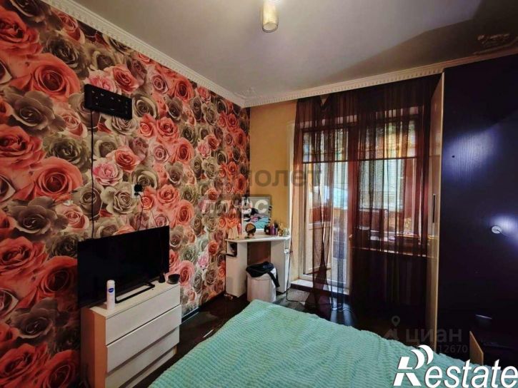 3-комн квартира Олимпийский мкр, 60,  д. 60