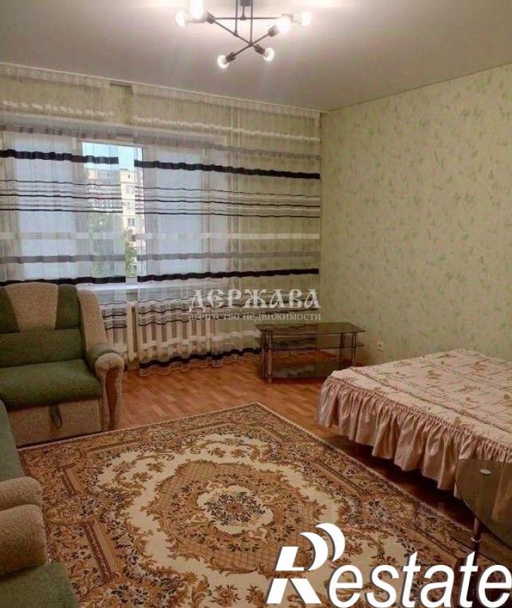 1-комн квартира Набережный мкр, 12,  д. 12