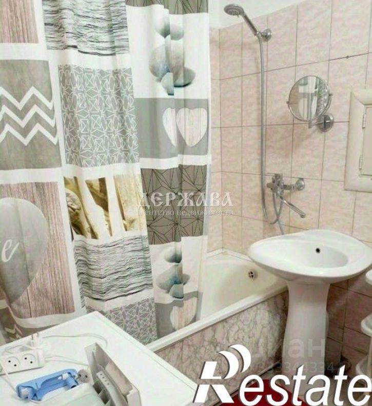 1-комн квартира Набережный мкр, 12,  д. 12