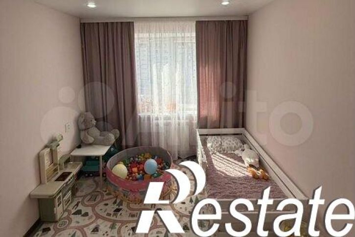 3-комн квартира Восточный мкр, 1б,  д. 1б