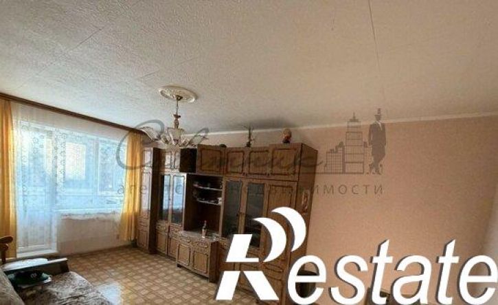 1-комн квартира мкр Молодогвардеец, 7,  д. 7