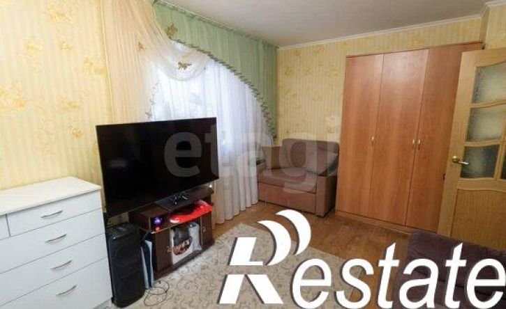 1-комн квартира мкр Лебединец, 6,  д. 6