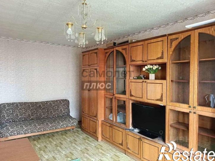 1-комн квартира Юбилейный мкр, 4,  д. 4