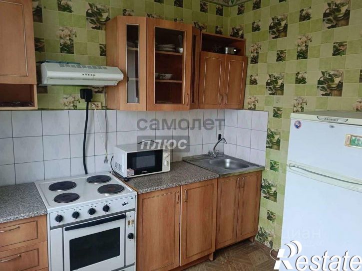 1-комн квартира Юбилейный мкр, 4,  д. 4