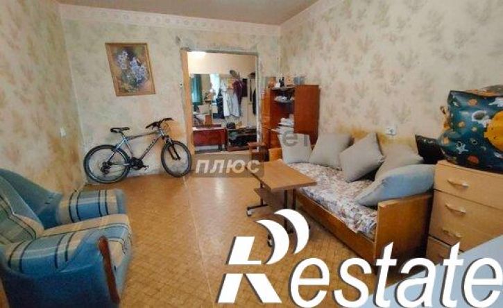 3-комн квартира мкр Конева, 8а,  д. 8а