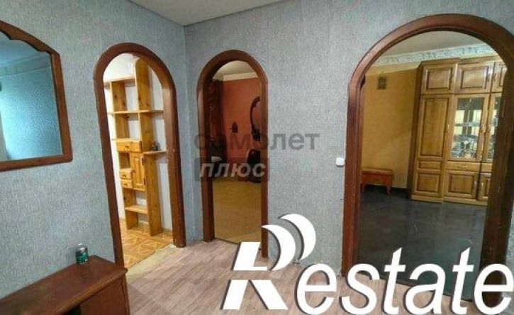 3-комн квартира Парковый мкр, 18,  д. 18