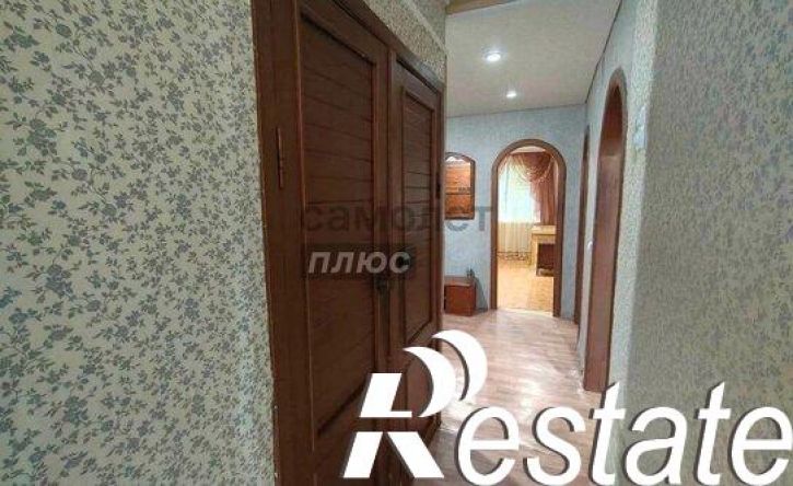 3-комн квартира Парковый мкр, 18,  д. 18