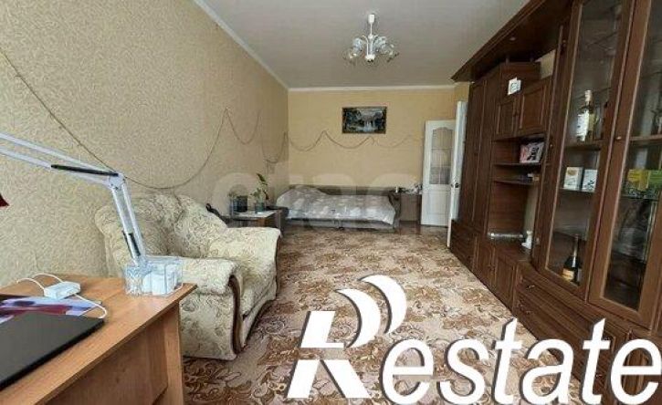 1-комн квартира Степной мкр, 24,  д. 24