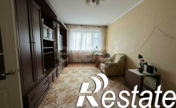 1-комн квартира Степной мкр, 24,  д. 24