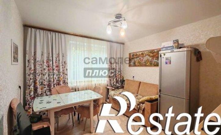 1-комн квартира мкр Лебединец, 27а,  д. 27а