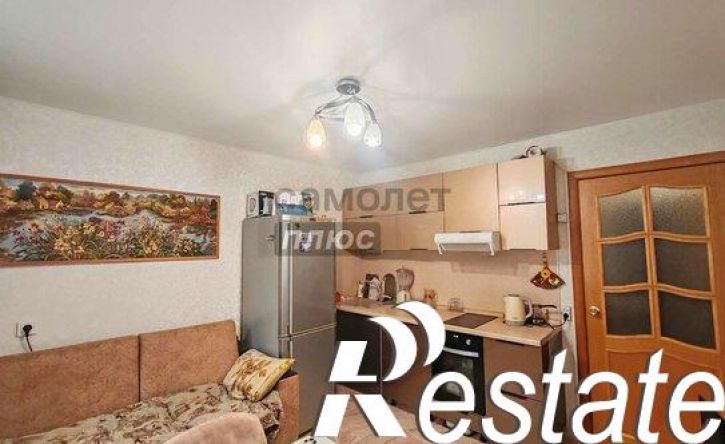 1-комн квартира мкр Лебединец, 27а,  д. 27а