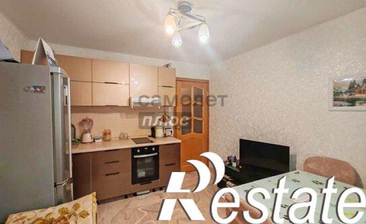 1-комн квартира мкр Лебединец, 27а,  д. 27а