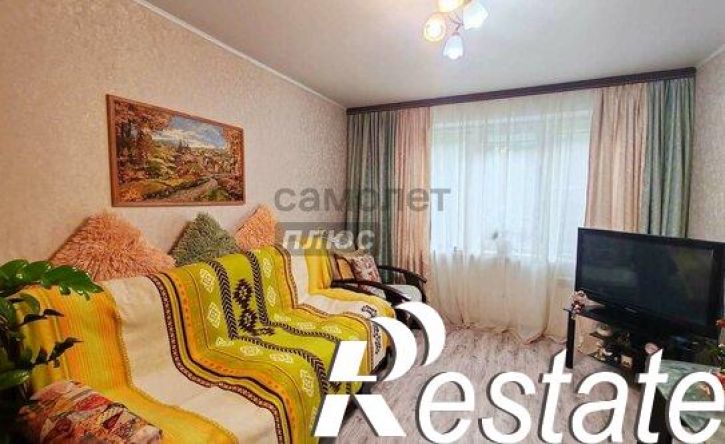 1-комн квартира мкр Лебединец, 27а,  д. 27а