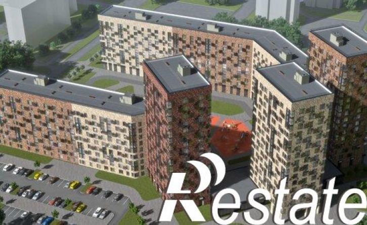 1-комн квартира мкр Космос, 11,  д. 11
