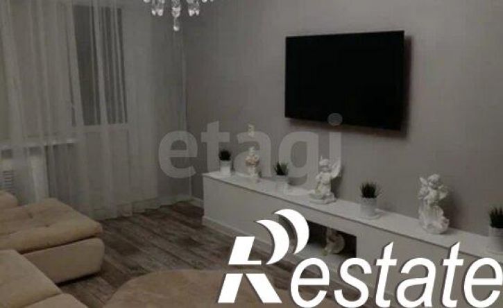 4-комн квартира мкр Дубрава квартал 3, 12,  д. 12