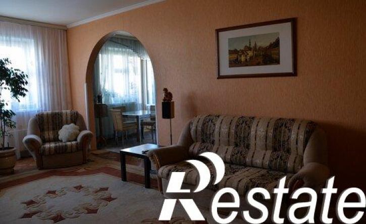3-комн квартира Степной мкр, 24,  д. 24