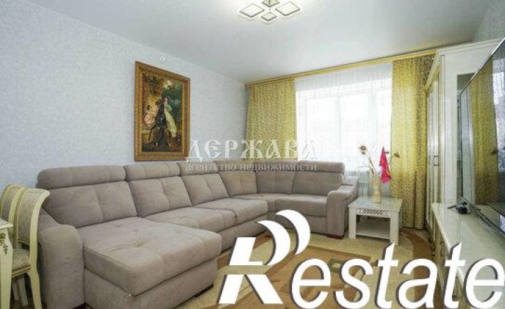 3-комн квартира Центральный мкр, 1,  д. 1