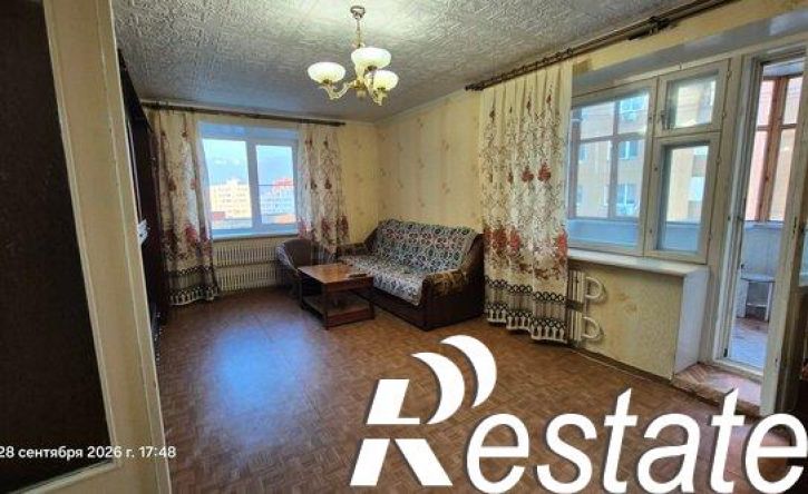 3-комн квартира Восточный мкр, 45,  д. 45
