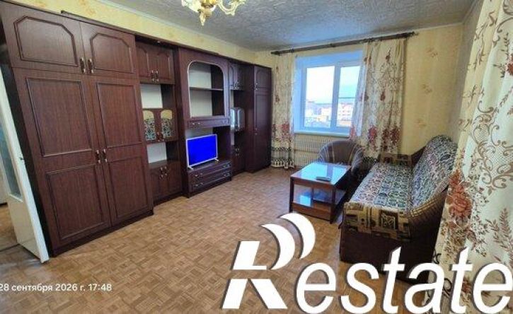 3-комн квартира Восточный мкр, 45,  д. 45