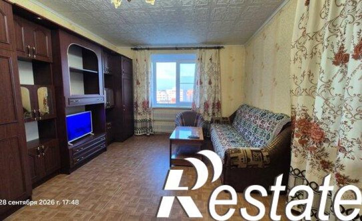 3-комн квартира Восточный мкр, 45,  д. 45