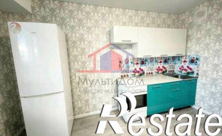 2-комн квартира Центральный мкр, 1,  д. 1