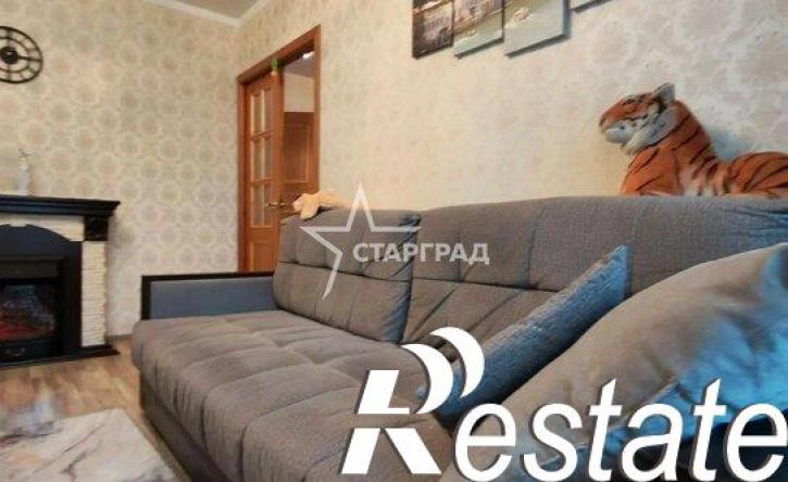2-комн квартира Рудничный мкр, 15,  д. 15
