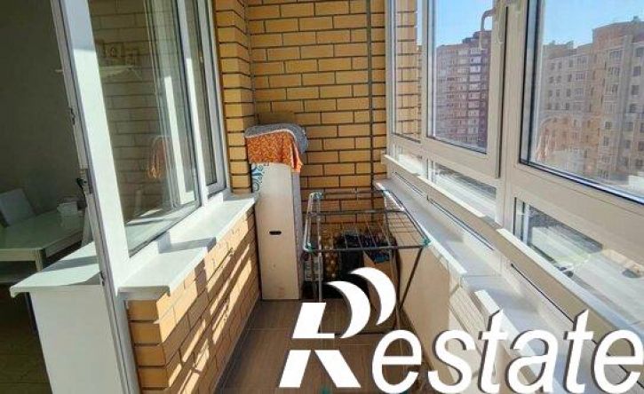 1-комн квартира Степной мкр, 24,  д. 24