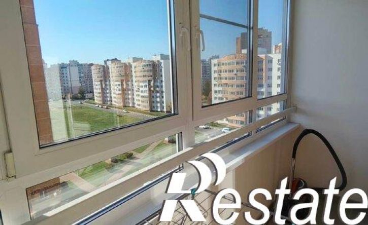 1-комн квартира Степной мкр, 24,  д. 24