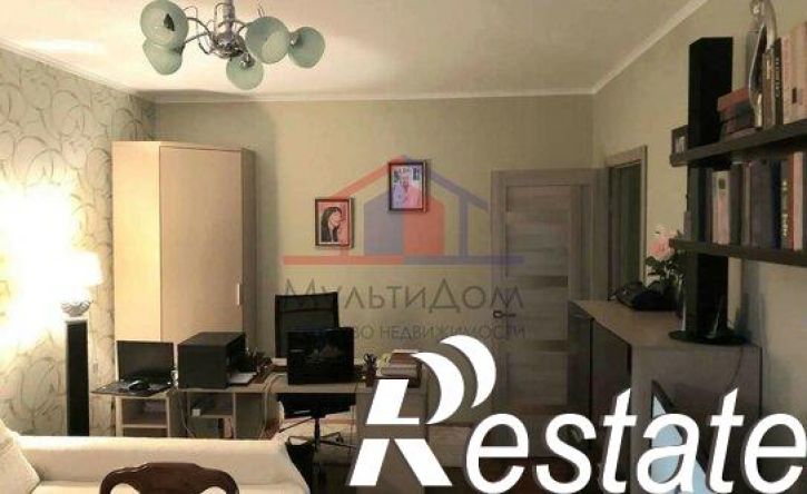 2-комн квартира мкр Зеленый Лог, 1а,  д. 1а