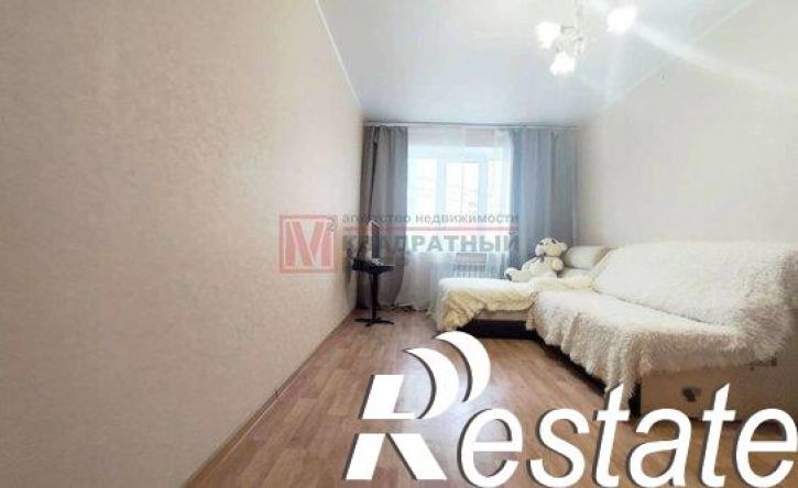 1-комн квартира Индустриальная улица, 21,  д. 21