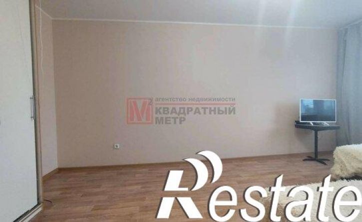 1-комн квартира Индустриальная улица, 21,  д. 21
