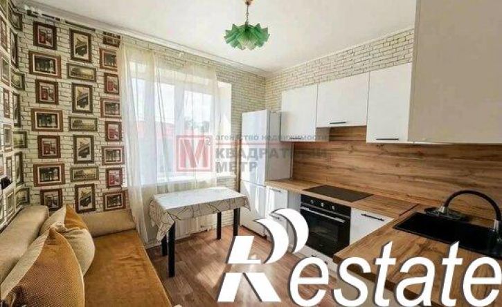 1-комн квартира Индустриальная улица, 21,  д. 21