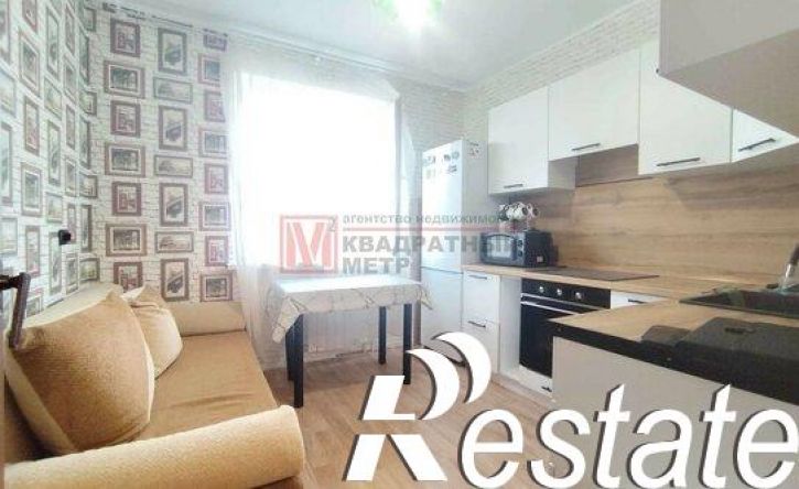 1-комн квартира Индустриальная улица, 21,  д. 21