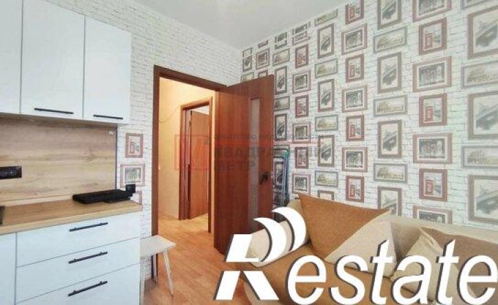 1-комн квартира Индустриальная улица, 21,  д. 21