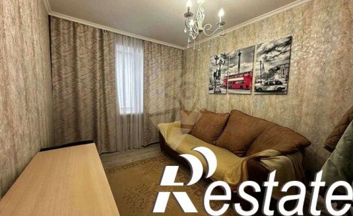 4-комн квартира мкр Дубрава квартал 3, 12,  д. 12