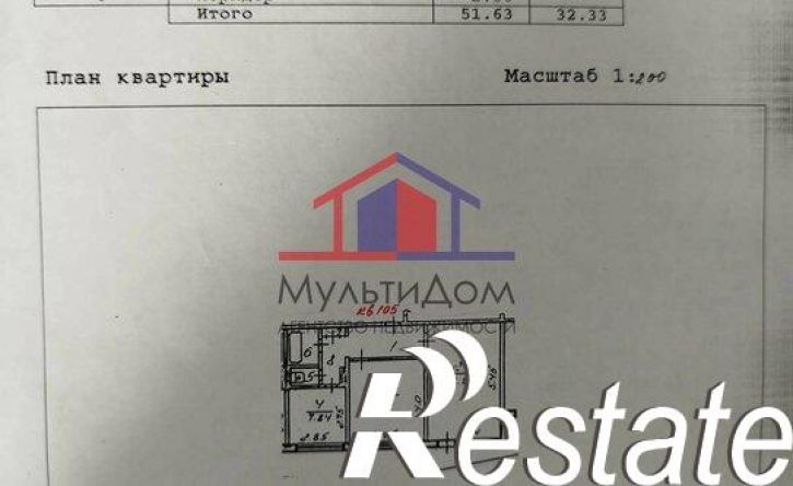 2-комн квартира мкр Юность, 2,  д. 2