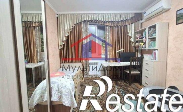 3-комн квартира Степной мкр, 24,  д. 24