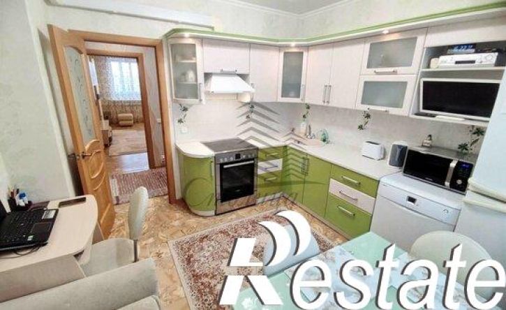 3-комн квартира Северный мкр, 14,  д. 14